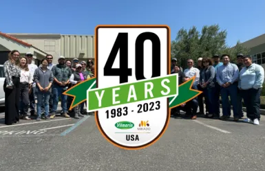 Vilmorin-Mikado USA : Our team has a message